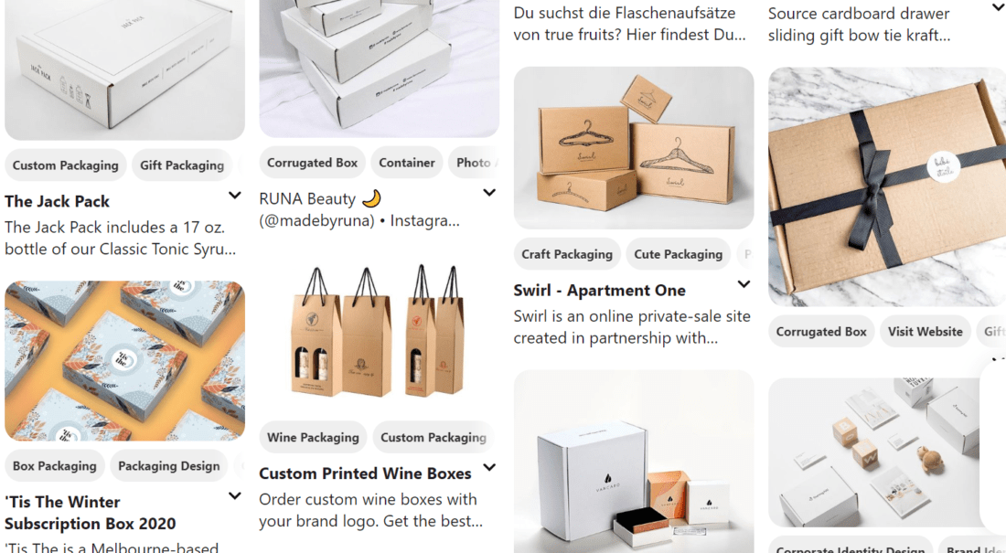 Corrugated-packaging