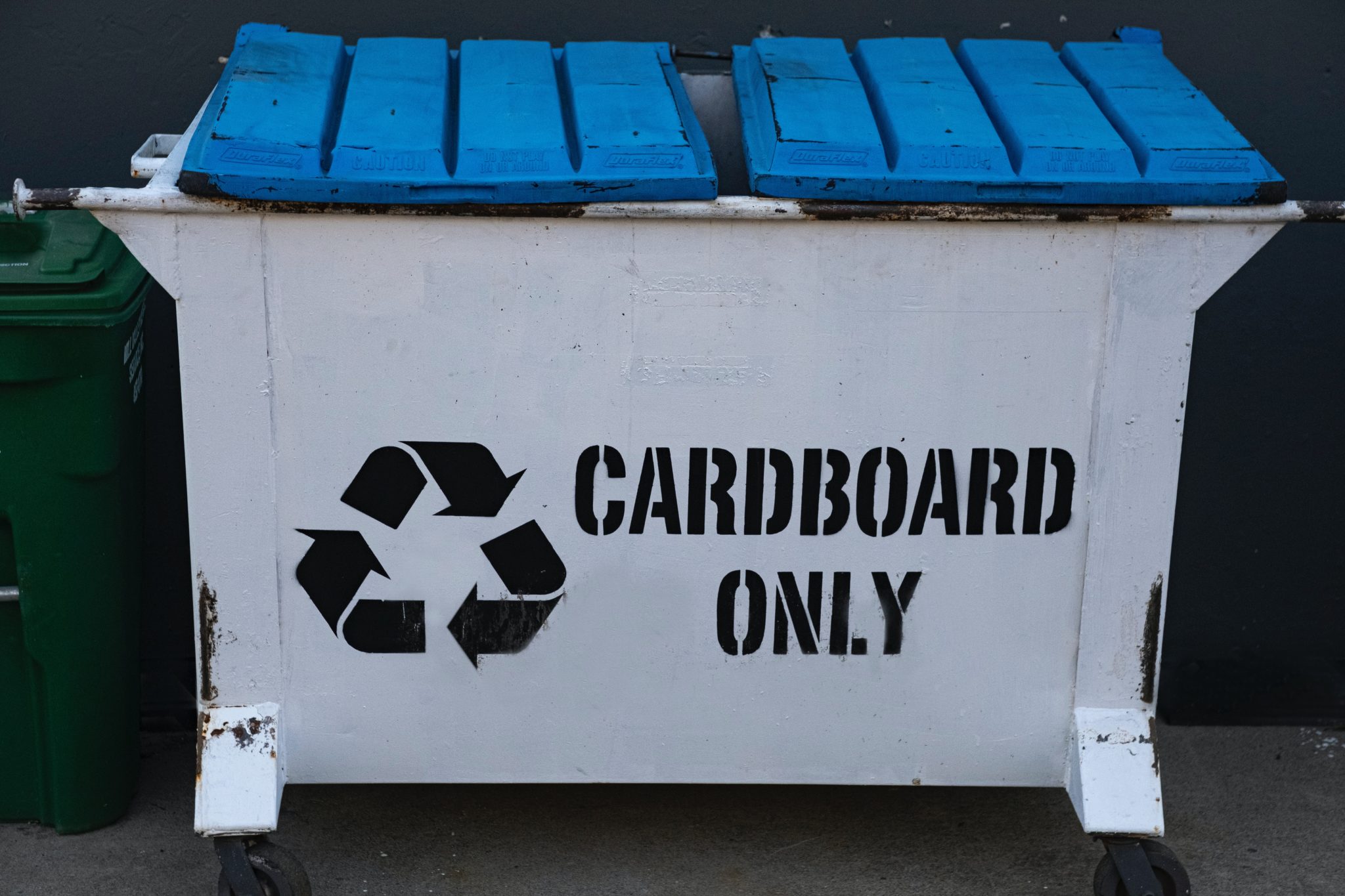 Paper and Cardboard Recycling Bins Aylesbury Box Company