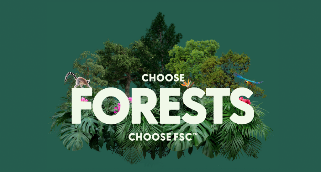 choose fsc 2022 logo