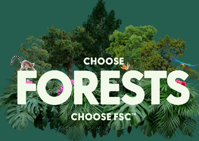 choose fsc 2022 logo