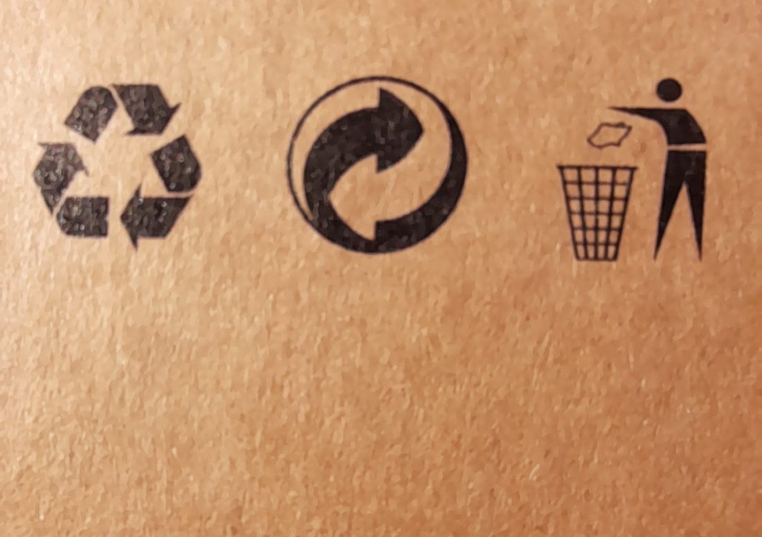 Recycling-icons-on-cardboard-packaging