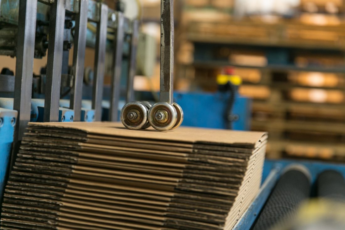 stack-of-shipping-boxes-in-factory