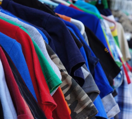 rack-of-second-hand-t-shirts