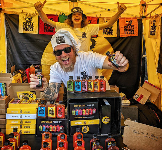 Crazy-B-Sauce-stall-at-festival